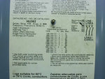  Square D HU362 60A 3-Pole 600V Non-Fused Heavy Duty Disconnect NEMA 1 Image