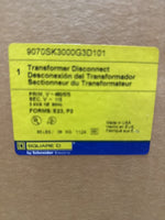  SQUARE D 9070SK3000G3D101E23P2 TRANSFORMER Image