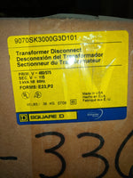  SQUARE D 9070SK3000G3D101E23P2 TRANSFORMER Image