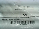  Allen Bradley 42GRL-9040-QD10 Photo Switch Sensor 11-264VAC/DC no box Image