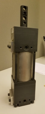  Zaytran LSA-75-2.5-L2 Cylinder Locating Pin Linear Straight Actuator (QTY) Image