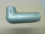  Crouse-Hinds LR37 (5 Pcs) 1" Form 7 Conduit Body Threaded Rigid Coupling Image