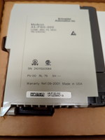  Schneider Modicon AS-P120-000 Power Supply 115/230VAC Input Image