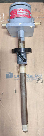  Duff-Norton DM9803-12 Ball Screw Actuator 2-Ton Capacity! Image
