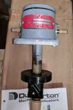  Duff-Norton DM9803-12 Ball Screw Actuator 2-Ton Capacity! Image