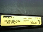  BANNER MAHE19A Mini-Array High-Resolution Measuring Light Curtain Emitter! Image