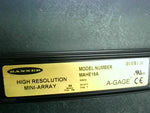  BANNER MAHE19A Mini-Array High-Resolution Measuring Light Curtain Emitter! Image