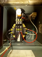  Square D 9070SK3000Q36212 Transformer Disconnect 3000VA 480'575 x 115V 1PH Image