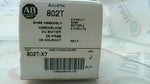  Allen Bradley 802T-X7 Oiltight Limit Switch Accessory Series J Image