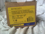  SQUARE D 9070 EO2D1 CONTROL TRANSFORMER Image