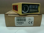  BANNER Q60BB6AFV1000Q Photoelectric Adjustable-Field Sensor Image