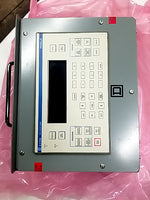  Square D 52046-434-50 C1700 Data Entry Panel 6153 Image