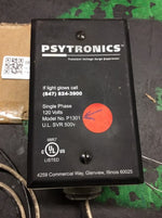  Psytronics P1301 Transient Voltage Surge Supressor 120V Image