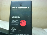  Psytronics P1301 Transient Voltage Surge Supressor 120V Image