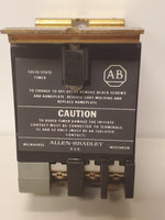 Allen-Bradley 852S-A 852 Solid State Timing Module Image