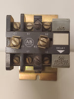  Allen-Bradley 852S-A 852 Solid State Timing Module Image