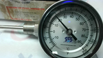  St Clair Systmes 329983 Thermometer 0-200 Fahrenheit 10-90 Celsius Image