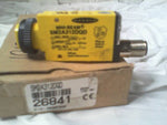  Banner SM2A312DQD MINI-BEAM Photoelectric Diffuse Sensor 26841 Image
