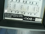  SCC 1305EL Control Board No Box Image