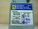  SQUARE D 9007-C54D LIMIT SWITCH Image
