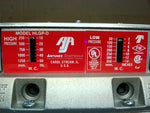  Antunes HLGP-D Gas Pressure Switch  High 10-50" WC Low 2-14" WC 804114202 Image