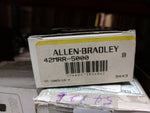  Allen Bradley 42MRR-5000 Photoswitch Trans Beam Receiver Photohead Image