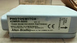  Allen Bradley 42MRR-5000 Photoswitch Trans Beam Receiver Photohead Image