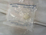  ALLEN-BRADLEY 800T-N122W CAP, SMALL PILOT LIGHT CAP, WHITE Image