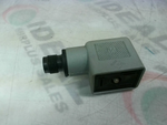  Canfield FAC12SMO4G1300 4 Pin Solenoid Valve Connector 250V Image