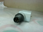  Canfield FAC12SMO4G1300 4 Pin Solenoid Valve Connector 250V Image