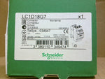  Schneider Electric LC1D18G7 Power Contactor Image