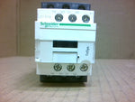  Schneider Electric LC1D18G7 Power Contactor Image