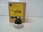  Square D 9001R2 Red Pilot Light Glass Lens 9001R2 Image