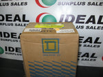  SQUARE D 9012 GAW-25 PRESSURE SWITCH Sealed in Factory Packaging Image