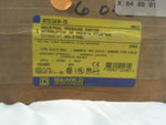  SQUARE D 9012 GAW-25 PRESSURE SWITCH Sealed in Factory Packaging Image