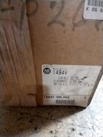  Allen Bradley 1494V-DRL666 Fusible Disconnect Switch 60A Image