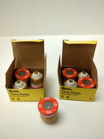  Bussmann W20 Fast Acting Plug Fuse20A 125V Image