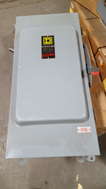  Square D HU364AWKE1 Heavy Duty Safety Switch Image