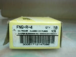  Bussmann FNQ-R-4 4A Time-Delay Fuse (10 PCS) 600V Class CC Image