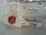  ALLEN BRADLEY 800T-N160A Button Push-Pull Cap Red Image