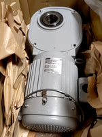  Brother International FSJ-45-120-075DX Gear Motor 120:1 Ratio Image