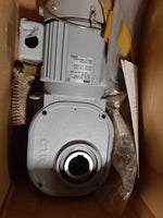  Brother International FSJ-45-120-075DX Gear Motor 120:1 Ratio Image