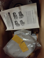  Brother International FSJ-45-120-075DX Gear Motor 120:1 Ratio Image