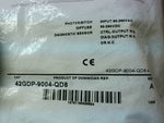  Allen Bradley 42GDP-9004-QD8 /A Photoswitch Diffuse Diagnostic Sensor Image