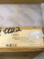  ALLEN BRADLEY 1494VH1 ENCLOSURE Image