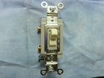  HUBBELL Switch Double Pole HBL1222I Image
