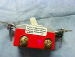  HUBBELL Switch Double Pole HBL1222I Image