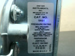  Dwyer 1910-1 Low Differential Pressure Switch 0.40"-2.4" WC Image