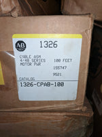  ALLEN BRADLEY 1326CPAB100 CABLE Image