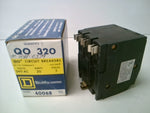  Square D QO320 Circuit Breaker 20A 240VAC 3P Image